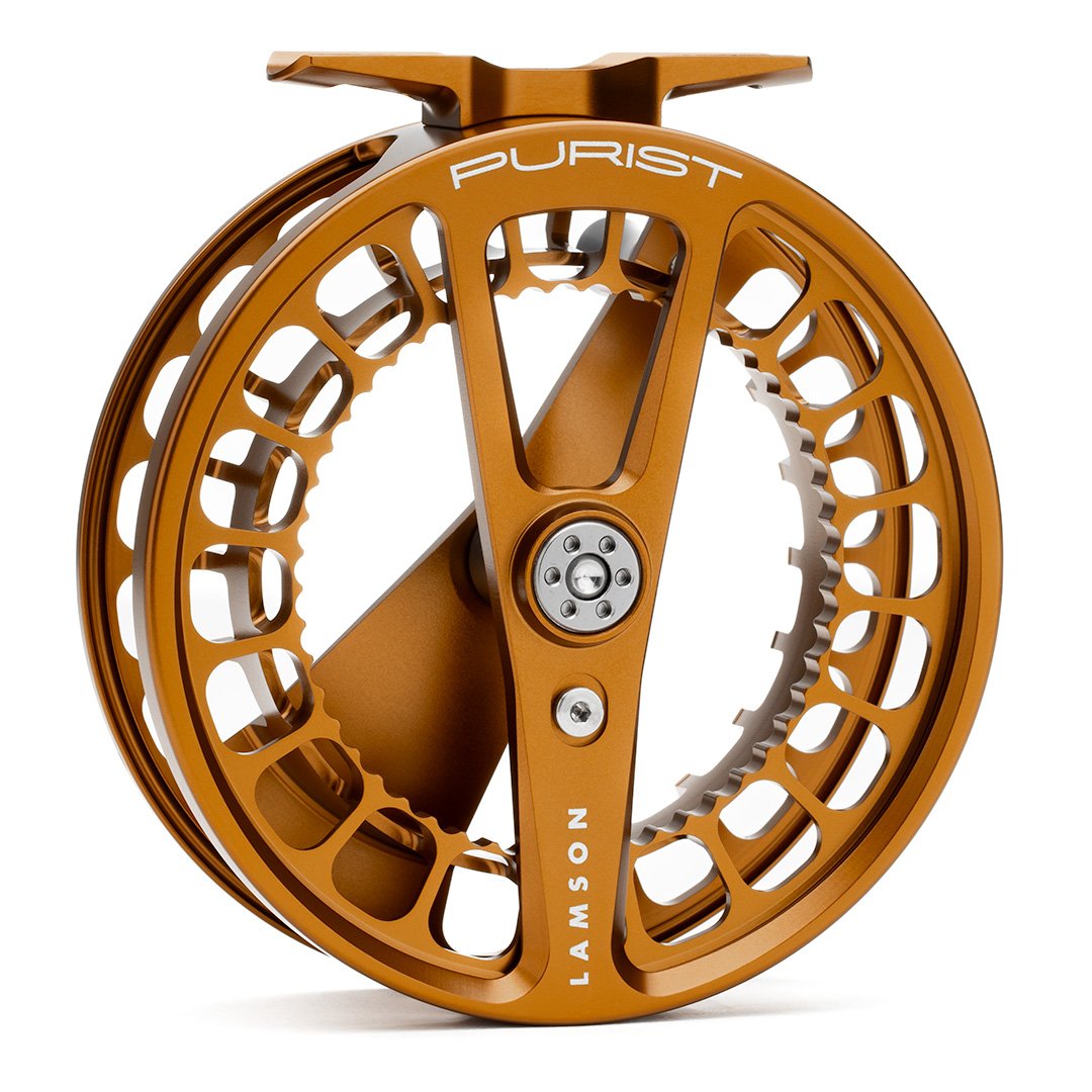 Lamson Purist II Fly Reels