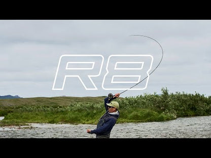 Sage R8 Core Fly Rods