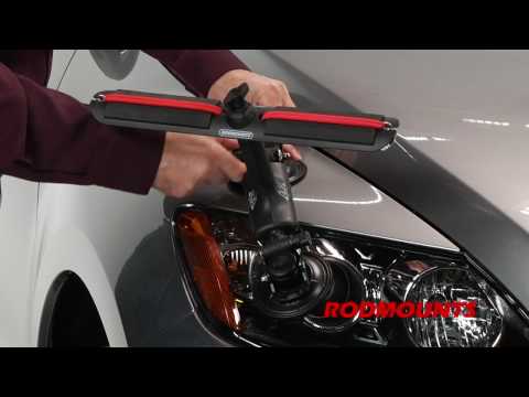 Rodmounts Sumo Suction Rod Mount Carrier