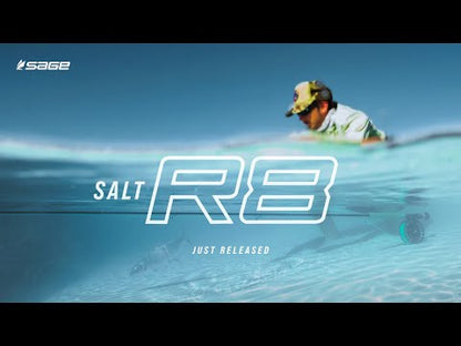 Sage Salt R8 Fly Rods