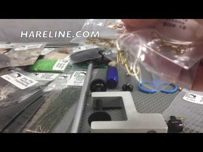 Hareline Premium Fly Tying Kit
