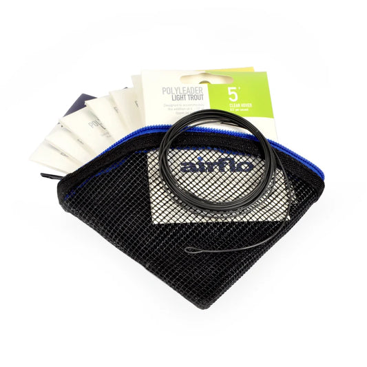 Airflo Trout 10' Polyleader Kit