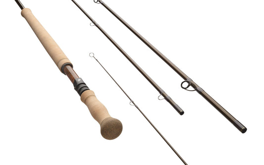 Sage Spey R8 Two Hand Rods - Free Fly Line