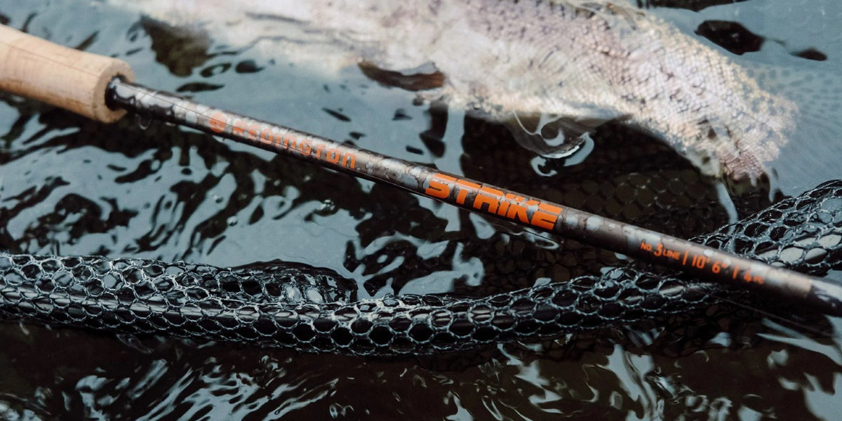 Redington Strike v2 Fly Rods