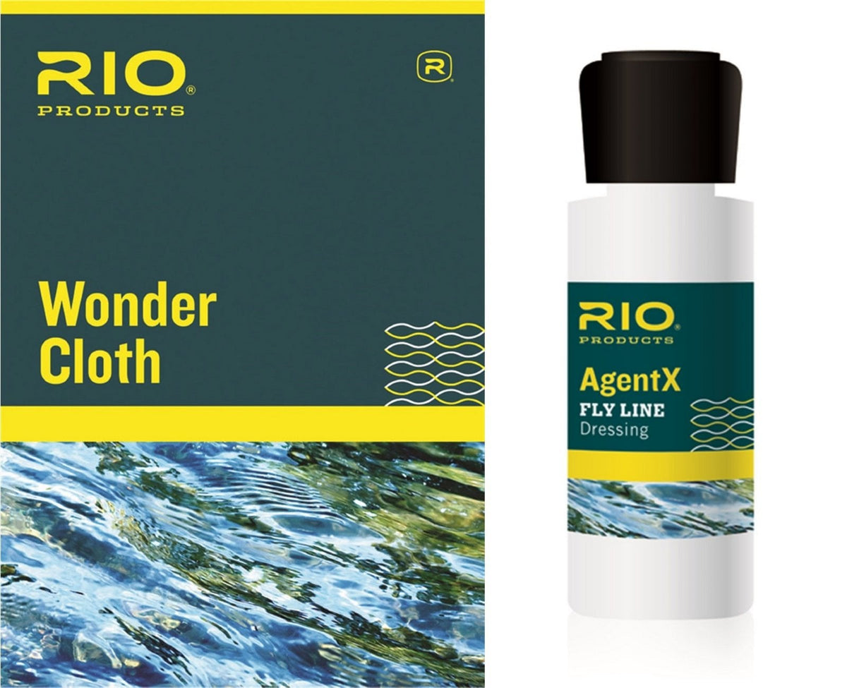 RIO AgentX Line Cleaning Kit
