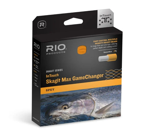 RIO InTouch Skagit Max Gamechanger