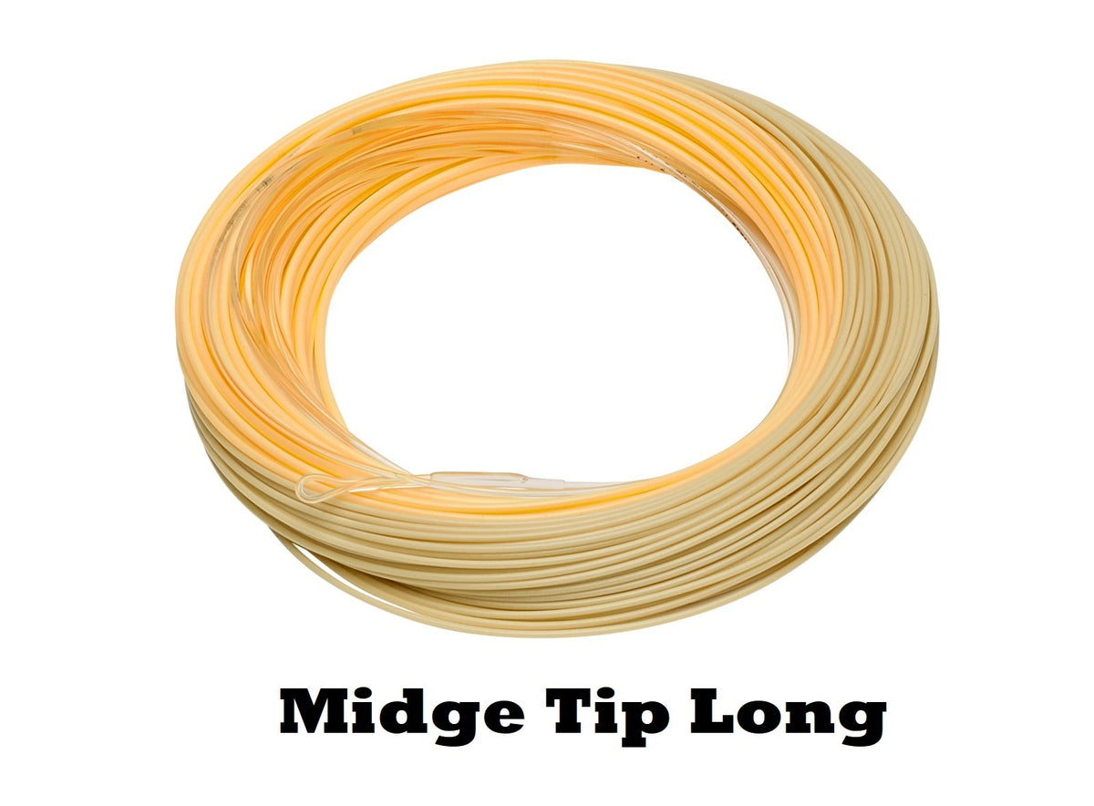 RIO Premier Midge Tip Fly Lines