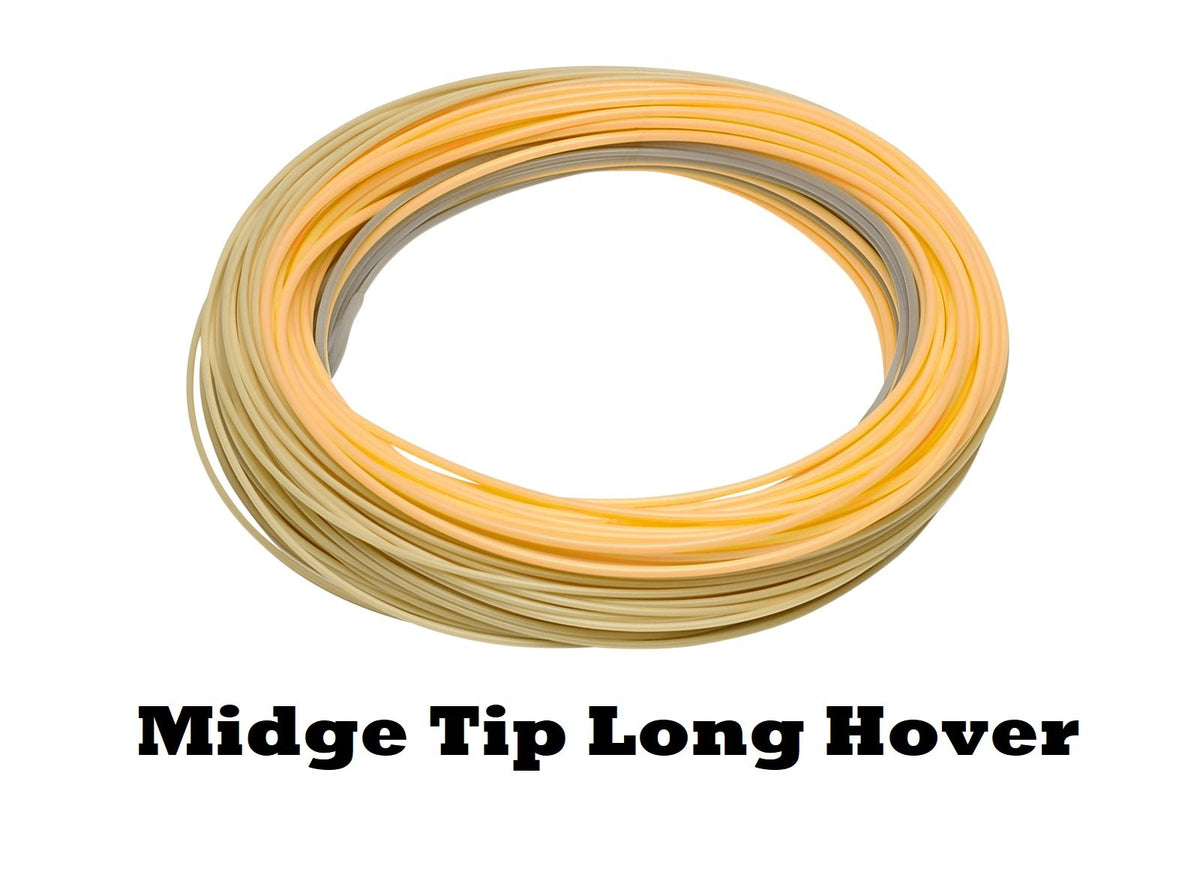 RIO Premier Midge Tip Fly Lines