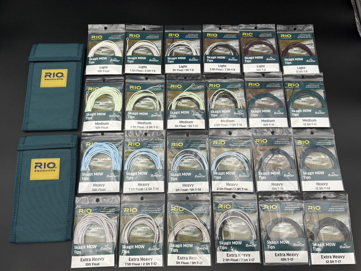 RIO MOW Tip Kit - Ultimate