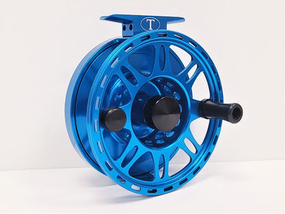 Tibor Riptide Fly Reel - Aqua