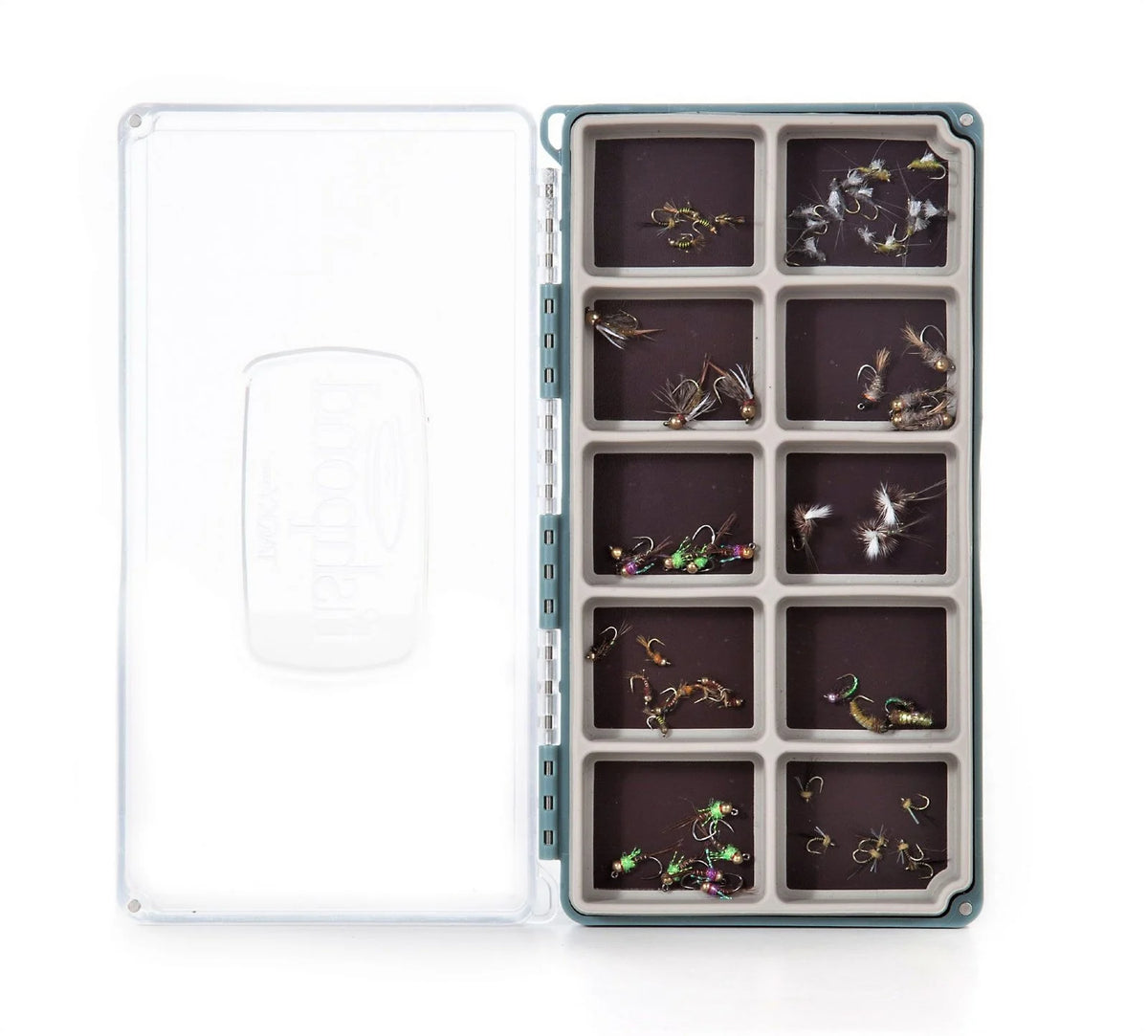 Fishpond Tacky Original Fly Box - River Mag - Baja Blue