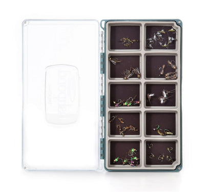 Fishpond Tacky Original Fly Box - River Mag - Baja Blue