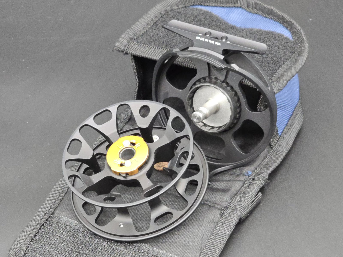 Ross Cimarron LT Fly Reels - New 2026