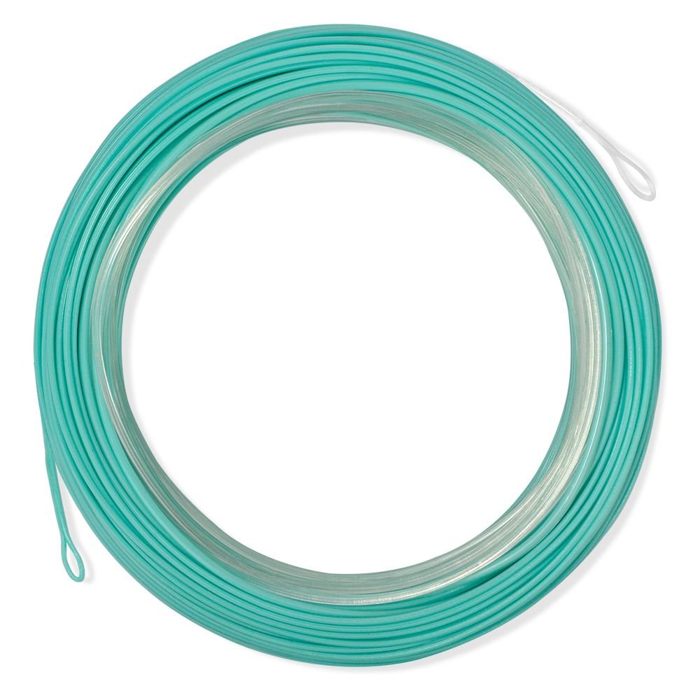 Airflo Superflo Ridge 2.0 SW Flats Universal - 9' Clear Tip - WF12F