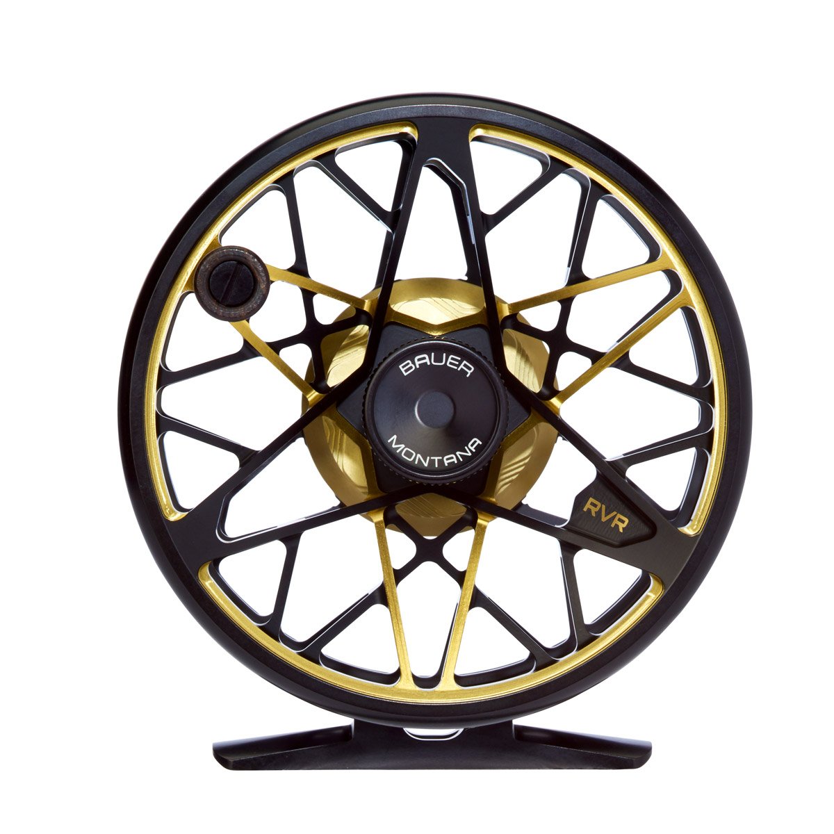Bauer RVR Fly Reels