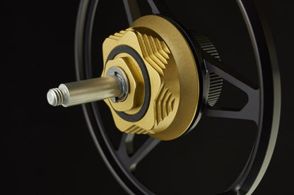 Bauer RVR Fly Reels