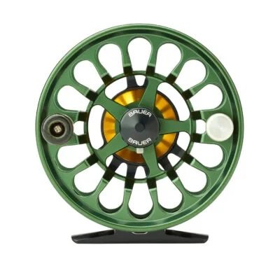 Bauer RX Fly Reels