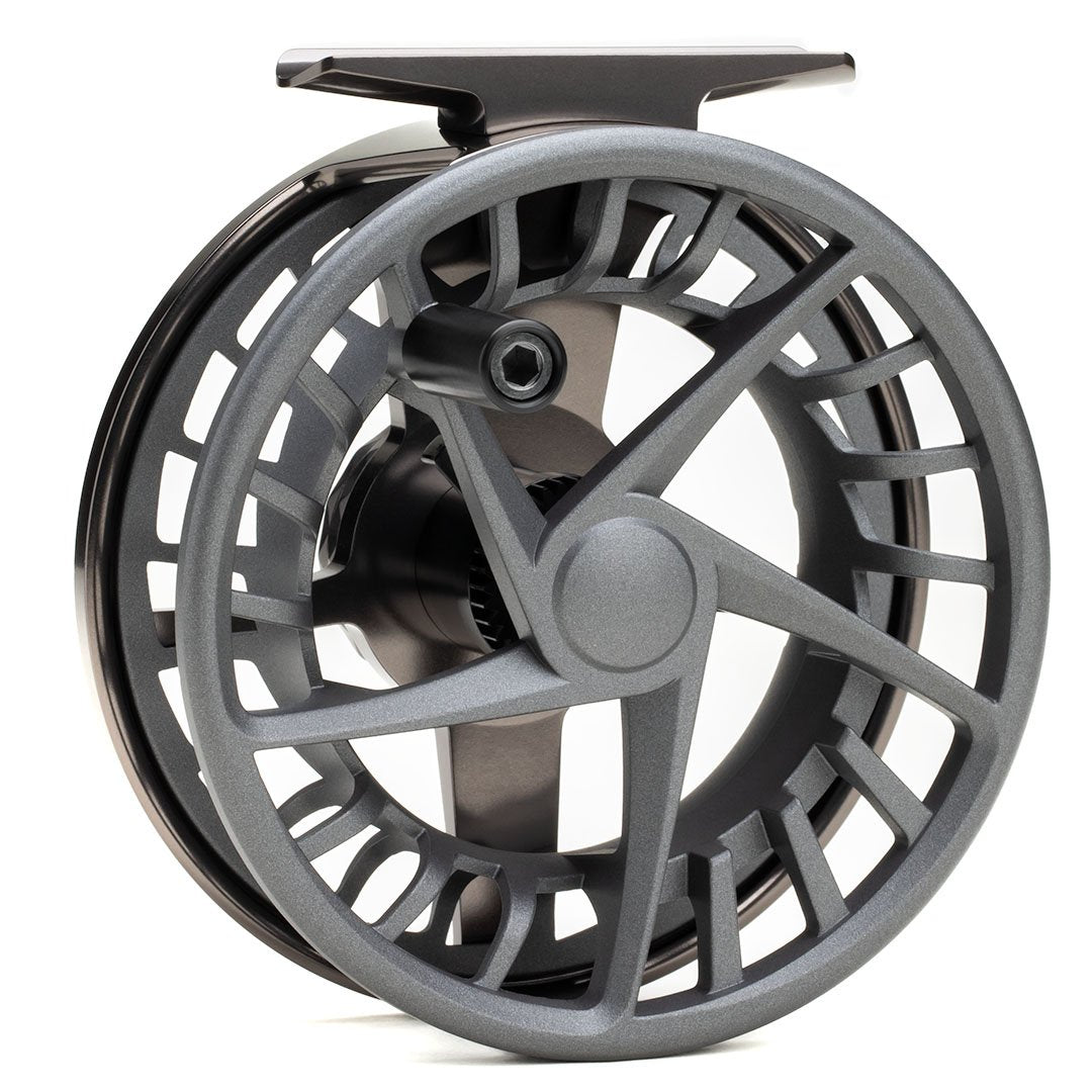 Lamson Remix S Fly Reels - Smoke