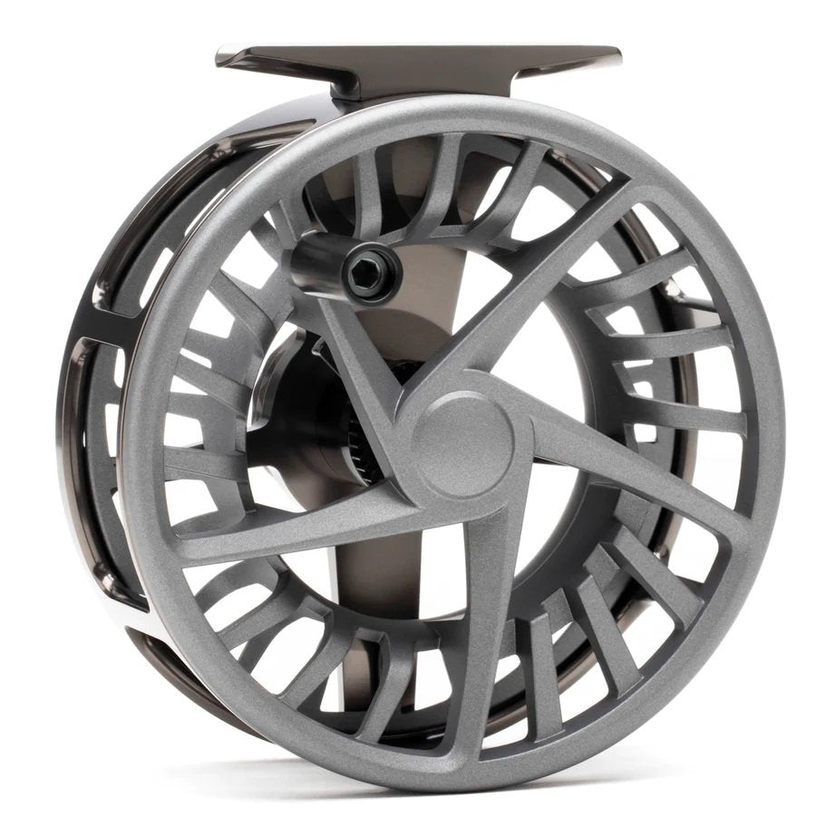 Lamson Remix S Fly Reels - Smoke - 3 Pack
