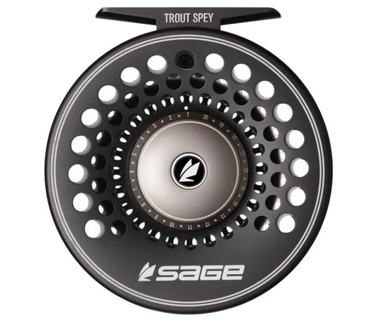 Sage Trout Spey Reels