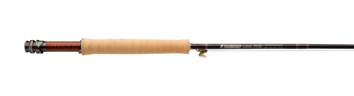 Sage R8 Classic Fly Rods