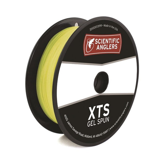 Scientific Anglers XTS fly line backing