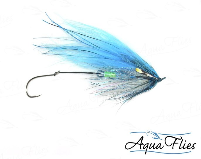 Senyo's Aqua Scandi - Blue
