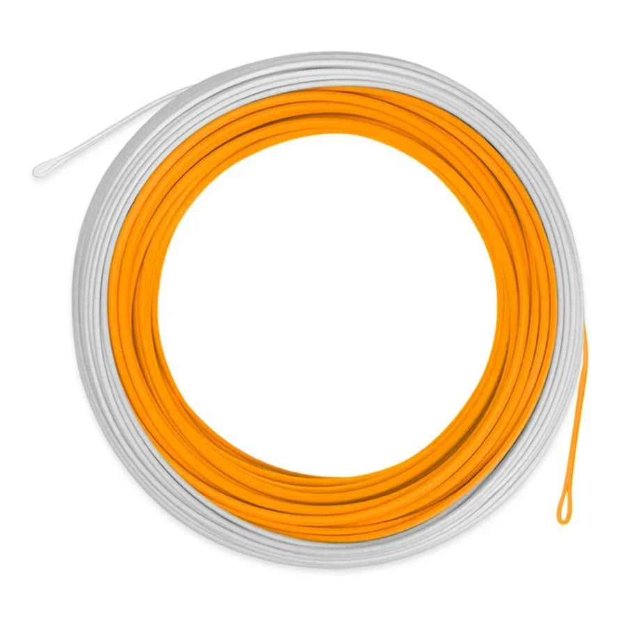 Airflo Superflo Max Integrated Delta Spey coiled