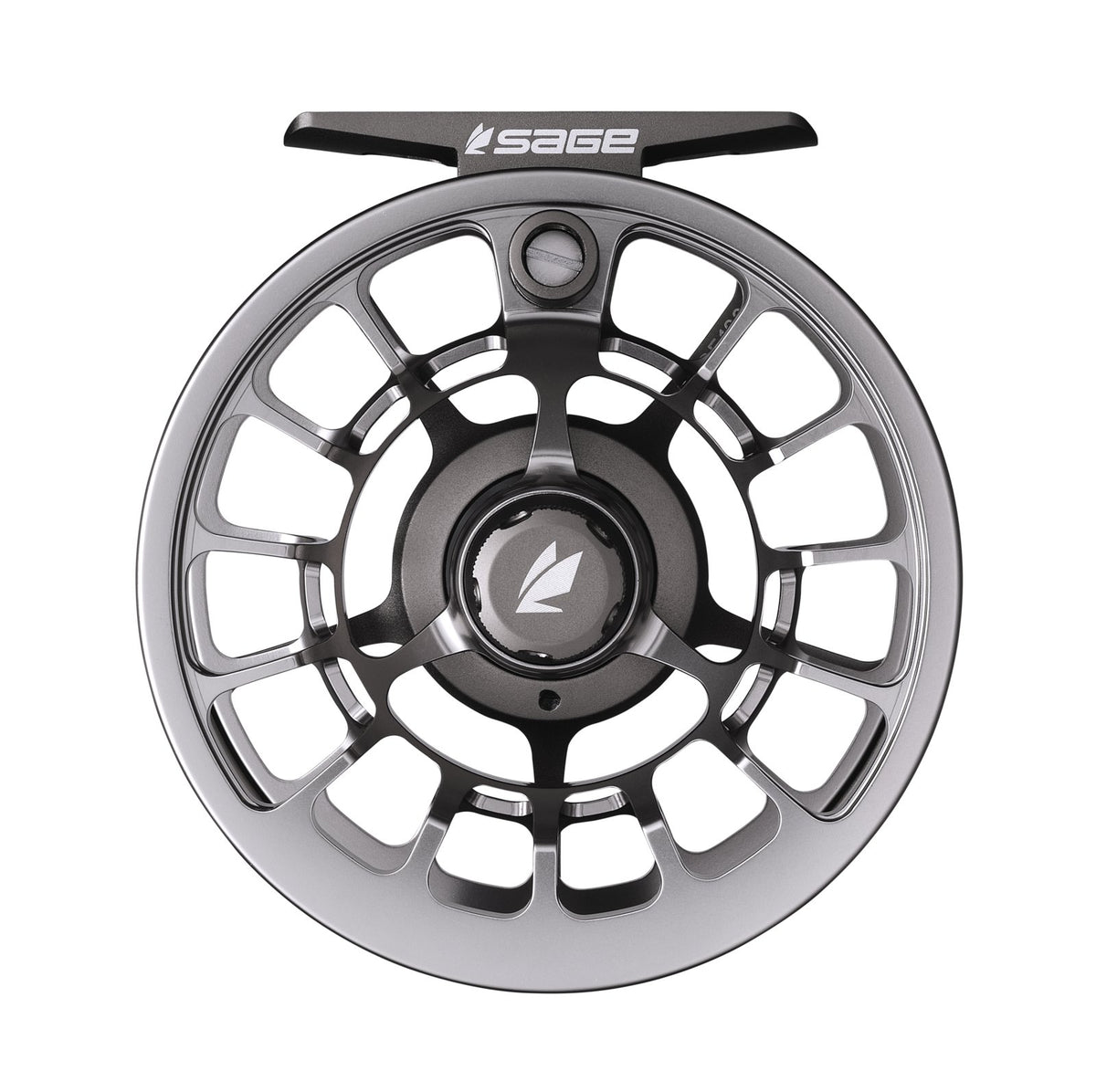 Sage Shift LT Fly Reels -  Front 