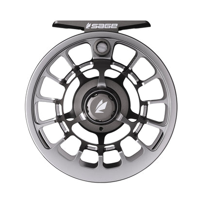 Sage Shift LT Fly Reels -  Front 