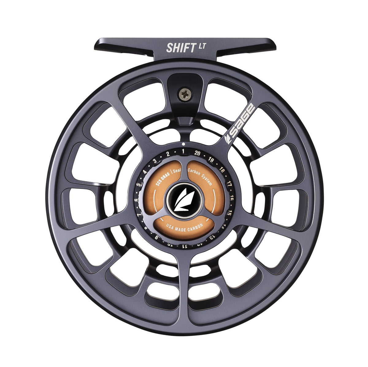 Sage Shift LT Fly Reels