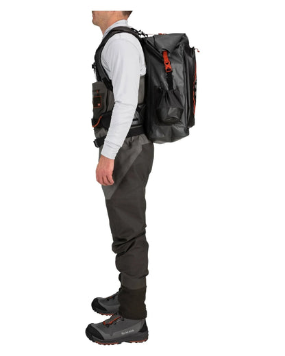 Simms G3 Guide Backpack - Anvil