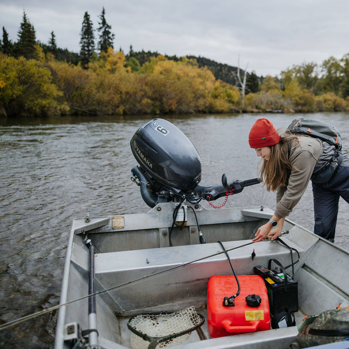 Fishpond Stormshadow Sling Pack