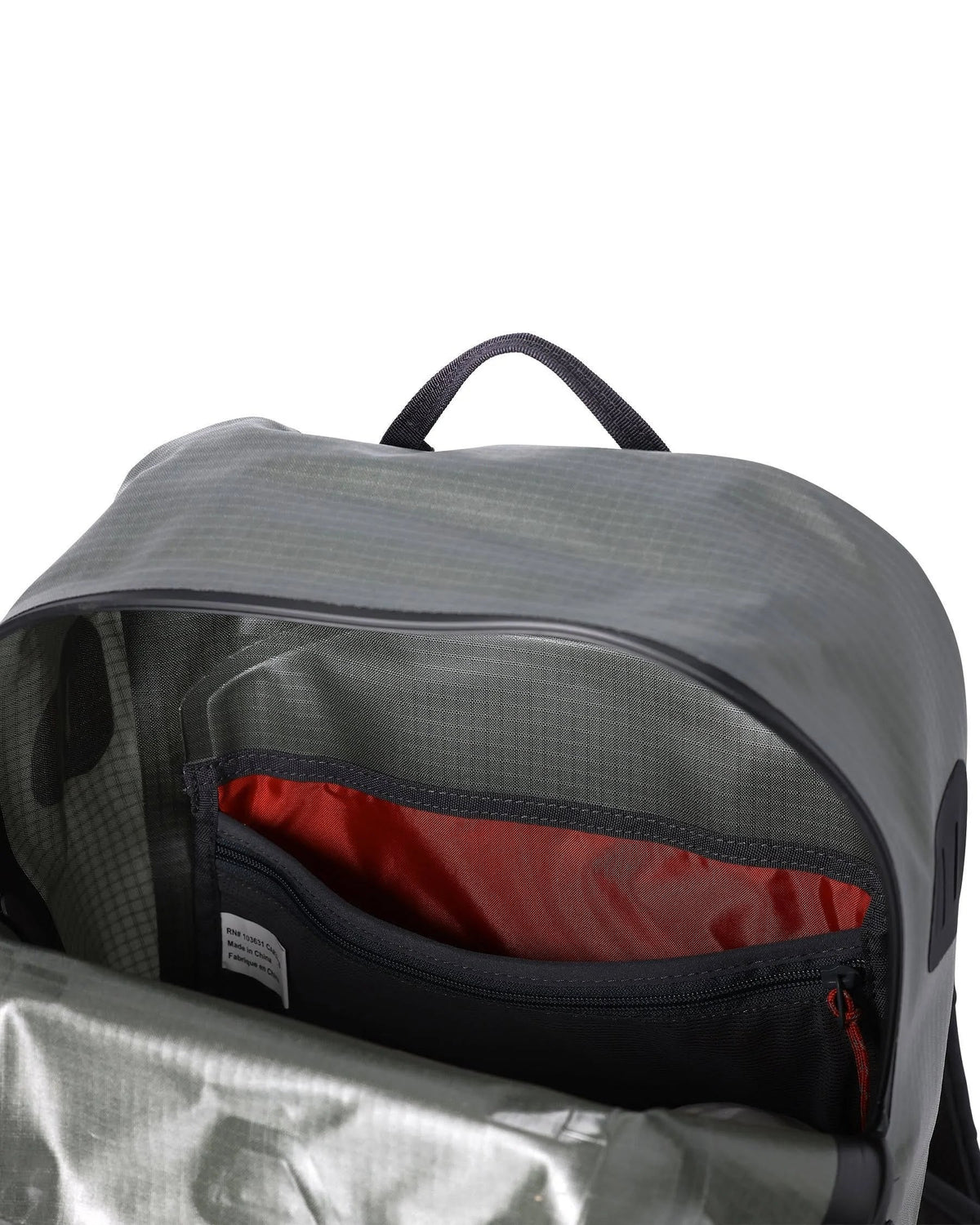 Simms Dry Creek Z Backpack - Steel