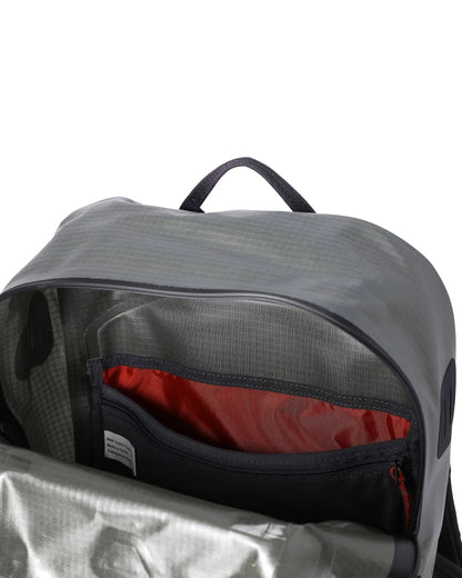 Simms Dry Creek Z Backpack - Steel