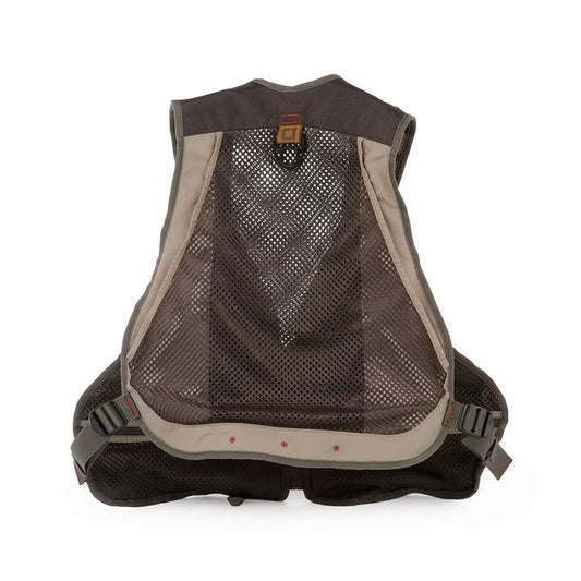 Fishpond Flint Hills Vest - Gravel