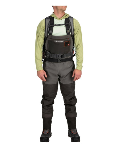 Simms Dry Creek Z Backpack - Steel