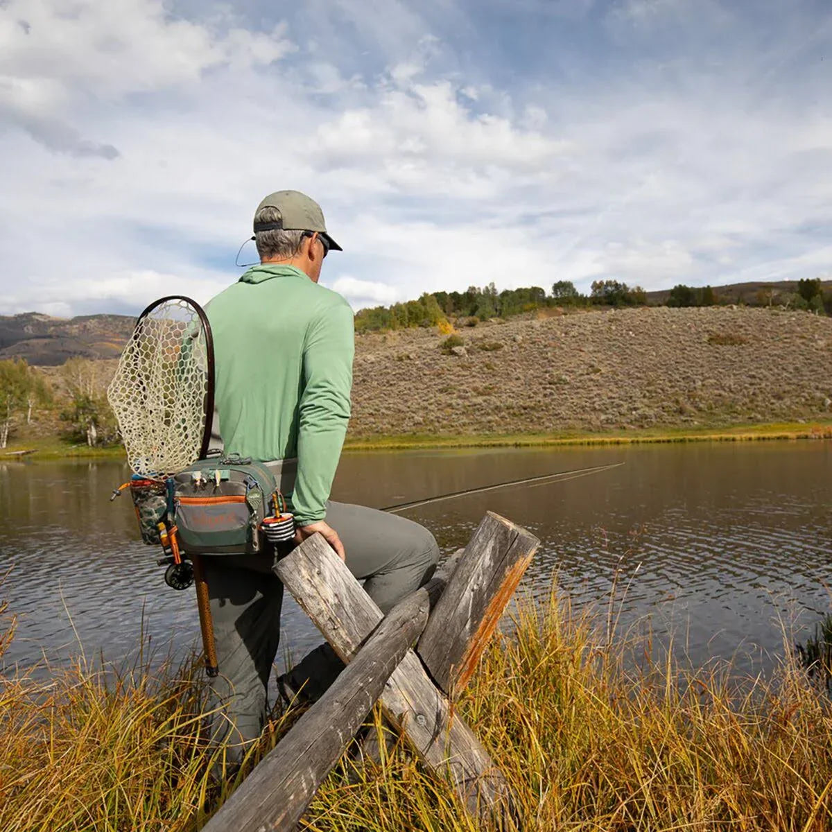 Fishpond Switchback Belt System 2.0