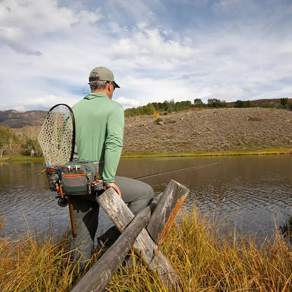 Fishpond Switchback Belt System 2.0