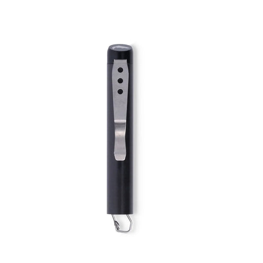 Simms Carbon Fiber Retractor Black Attachment Point