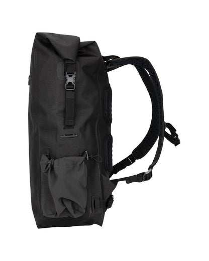 Simms Dry Creek Rolltop Backpack - Black