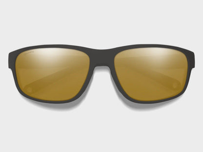 Smith Redding 2 - Matte Gravy ChromaPop Glass Polarized Bronze Mirror