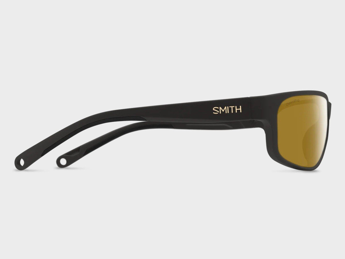Smith Redding 2 - Matte Gravy ChromaPop Glass Polarized Bronze Mirror