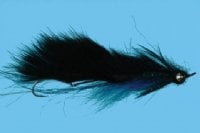 Larimer's Loop Leech - Black / Blue