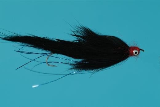 Solitude Fly Willie Nelson steelhead fly