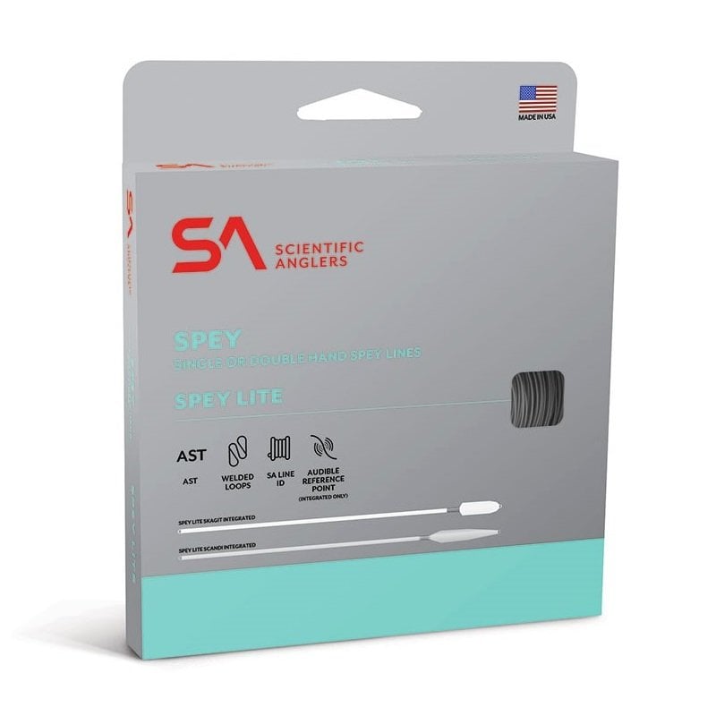 Spey Lite Integrated Skagit