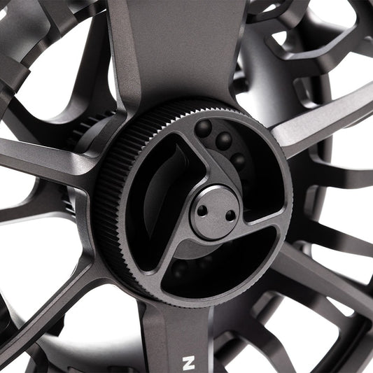 Lamson Speedster S HD Fly Reels - Battleship