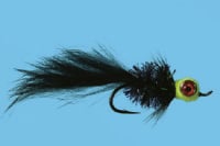 Starlight Leech - Black / Chartreuse