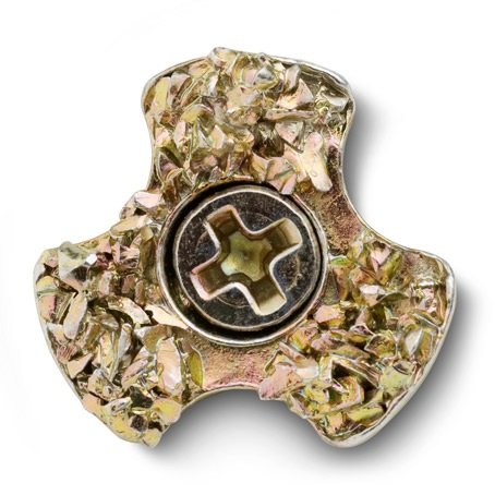 Simms Hardbite Star Cleat - 10 pack
