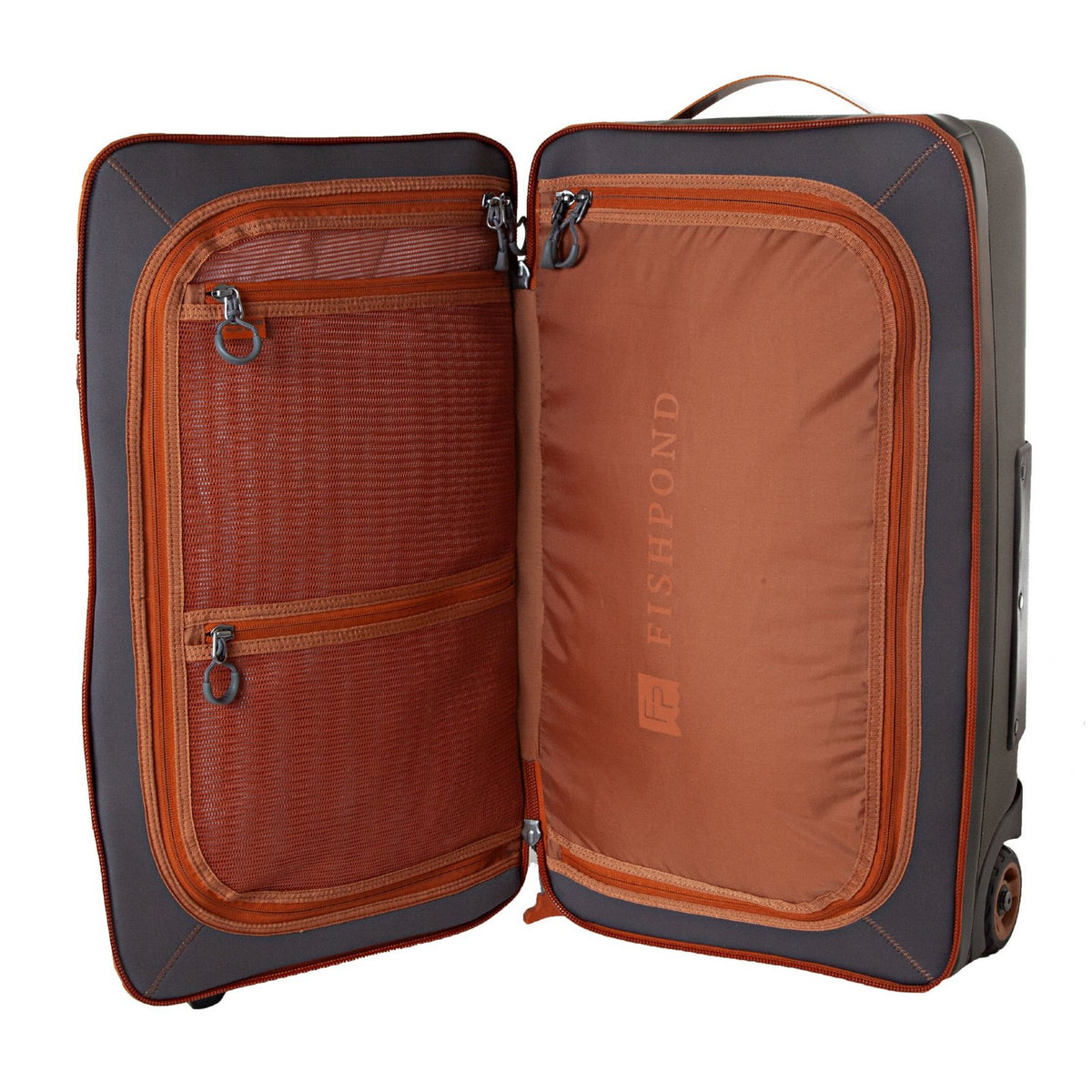 Fishpond Stormshadow Rolling Carry-On